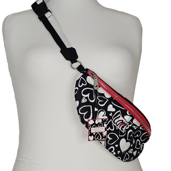 Brighton Endless Love Belt Bag Design by Tom Clancy & Asha Ramdeen Ltd Addition - Picture 2 of 7